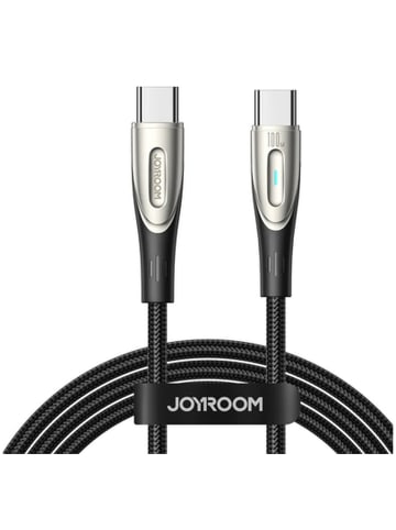 Joyroom Joyroom Star Light Series SA27 CC5 USB-C USB-C Kabel 100 W 1