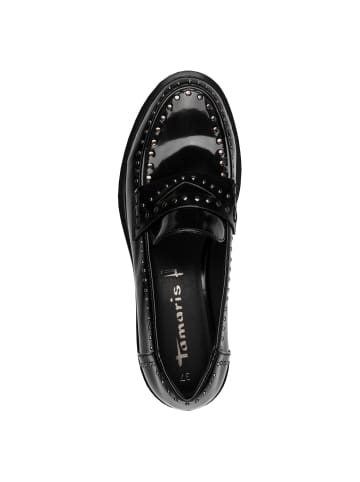 Tamaris Slipper in BLACK