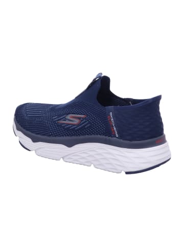 Skechers Herren Halbschuhe MAX CUSHIONING ELITE - ADVANTA in Blau