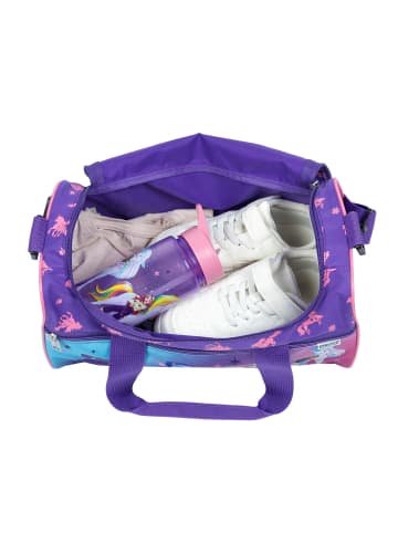 SCOOLI Sporttasche 35 cm Unicorn Academy