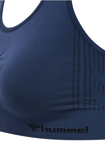 Hummel Hummel Top Hmlmt Shaping Damen in INSIGNIA BLUE