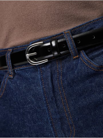 Pieces Gürtel in Black 1