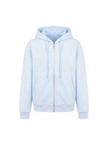 Homebase Women Hoodie in Blue