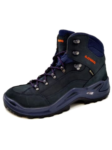 LOWA Wanderschuhe für Herren in blau