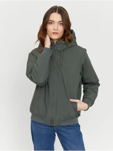 MAZINE Winterjacke Ramea Jacket in bottle