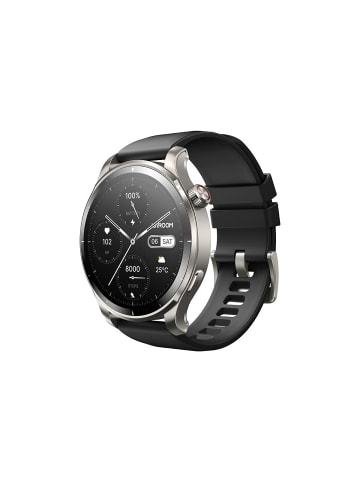 Wisam® Joyroom Smartwatch mit Anrufannahmeoption Bluetooth 5.3 Grau