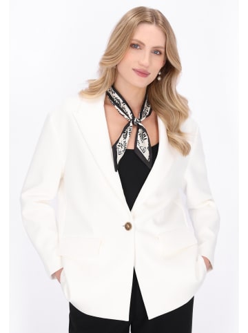 DreiMaster Women Blazer in offwhite