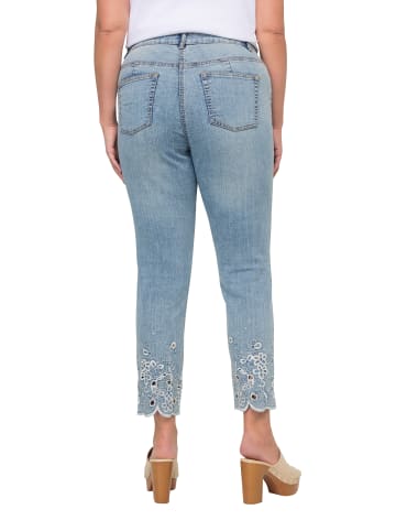 MIAMODA Jeans in light blue