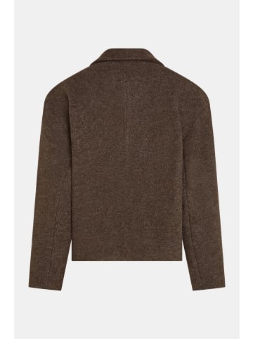 PENN&INK N.Y Wolljacke von PENN & INK in Tabac