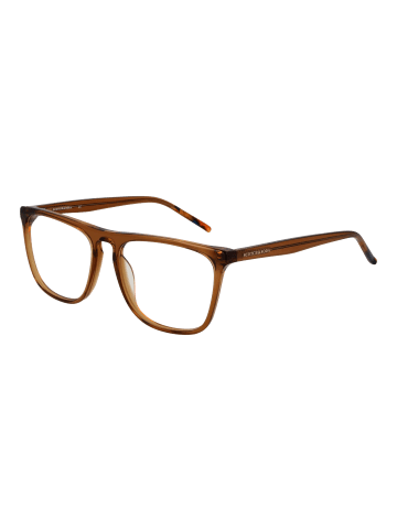 Scotch & Soda Männer Optische Fassungen Rechtwinklig Braun