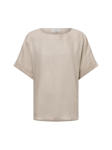 IPURI Bluse in beige