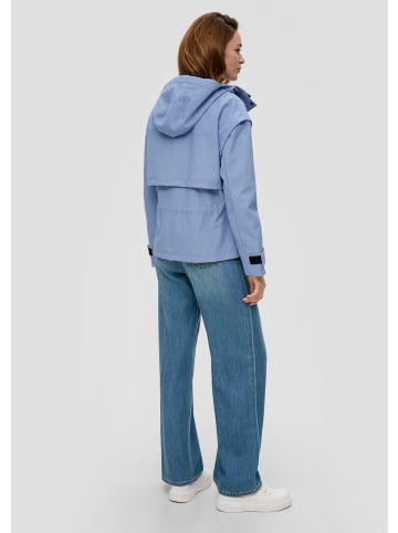 s.Oliver Outdoor-Jacke in 5271_blassblau
