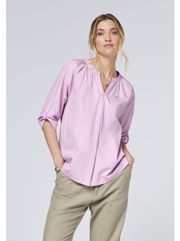 Polo Sylt Bluse in Lila