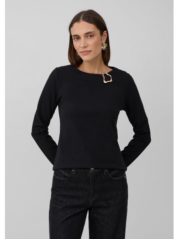 s.Oliver T-Shirt in 9999_schwarz