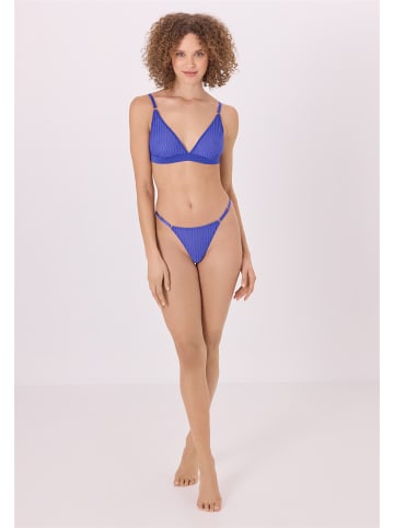 LSCN BY LASCANA Bralette in royal blau