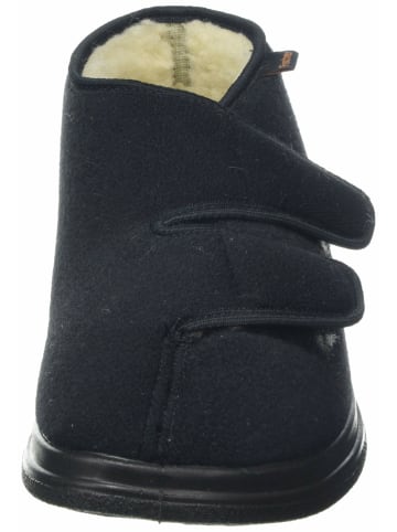 Fischer Markenschuh Hausschuhe für Herren in schwarz