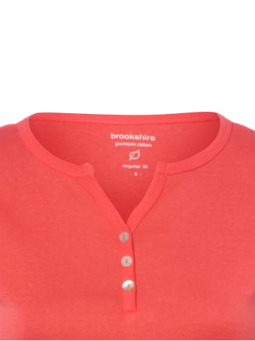 brookshire T-Shirt in koralle - 0017
