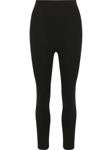 Urban Classics Leggings in black+black