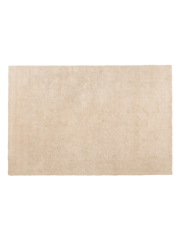 Beliani Shaggy DEMRE in Beige - (W) 200 x (H) 2 x (L) 300 cm