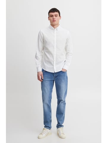 CASUAL FRIDAY Langarmhemd CFAnton in Weiß