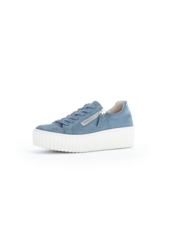 Gabor Fashion Sneaker low in Blau