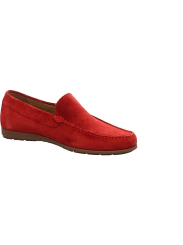 Mephisto Slipper in rot
