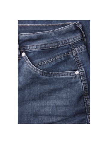 Street One Jeans in medium blue washed