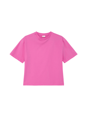 s.Oliver T-Shirt kurzarm in Pink