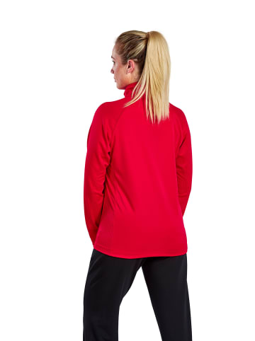 erima Unisex Erwachsene Liga Star Trainingstop in rot/weiss