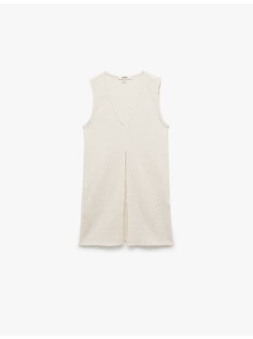 KOTON TANKTOPS in Ekru