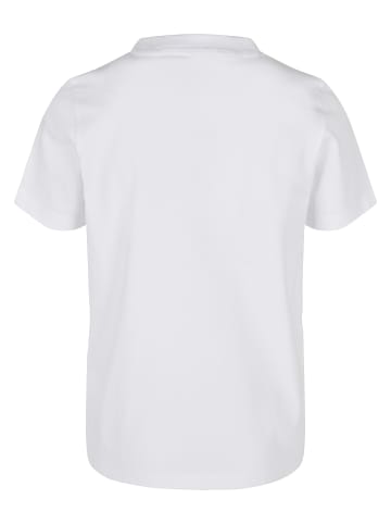 Urban Classics T-Shirt in black/white