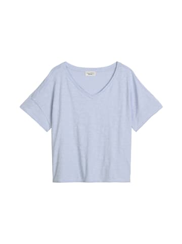 Marc O'Polo DfC T-Shirt regular in Morning Blue