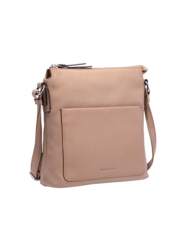 Gerry Weber Schultertasche 'Ascona  in Cappuccino 23,00 x 23,00 x 6,00 cm'