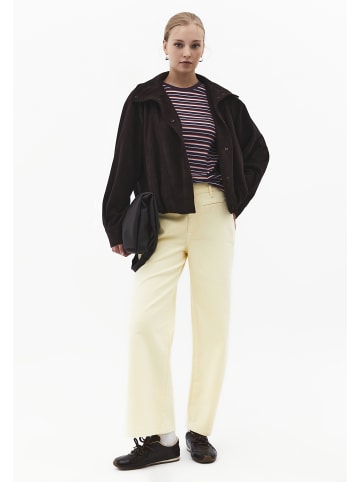 OXXO Rundhalsshirt STRIPED COMB