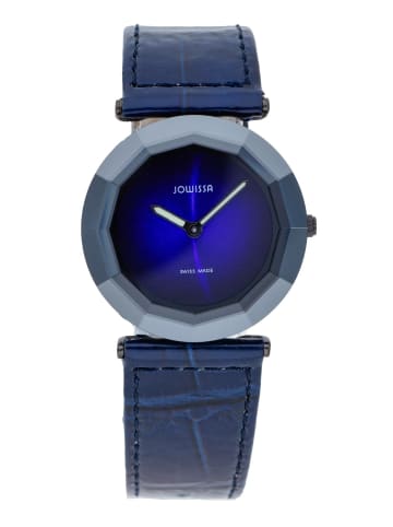 Jowissa Analoguhr für Damen in blau