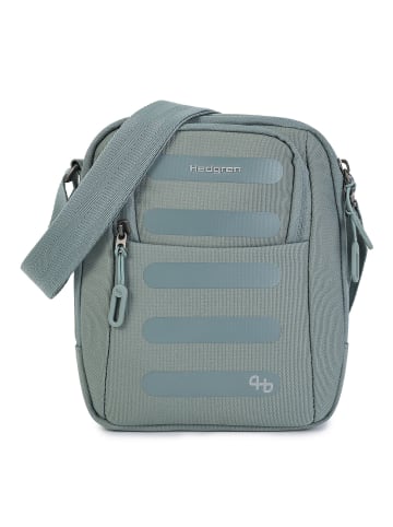 Hedgren Comby Umhängetasche RFID 18,5 cm in grey-green
