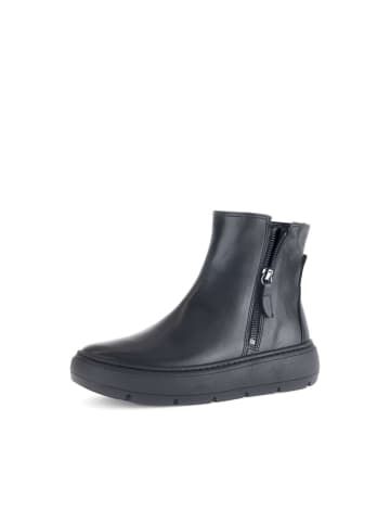 Gabor Fashion Sportliche Stiefeletten in schwarz