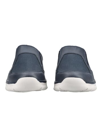 Tom Tailor Pantoletten in Navy