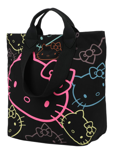 Fritzi aus Preußen Rucksack JU Limited Outline in Schwarz