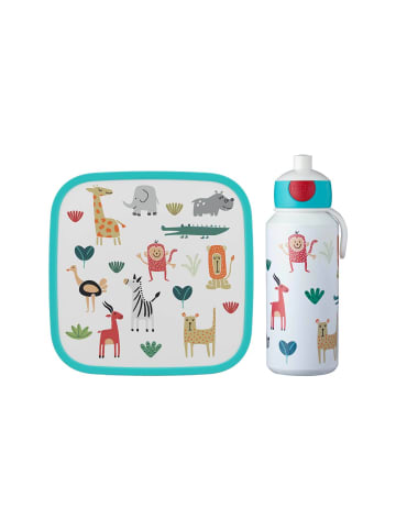 Mepal Lunchset XL Campus (2025) in in Animal Friends