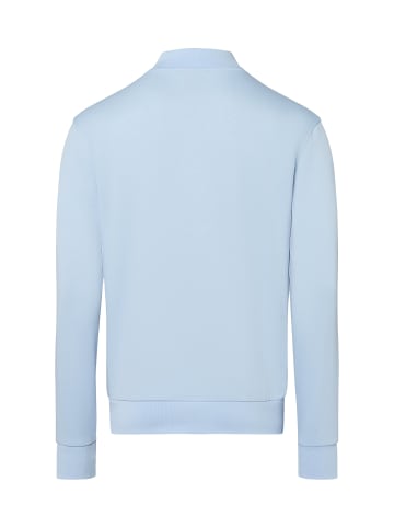 ellesse Sweatjacke Risani in hellblau ecru - 0001