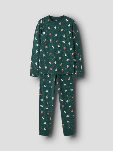 name it Pyjama Set in Botanical Garden2