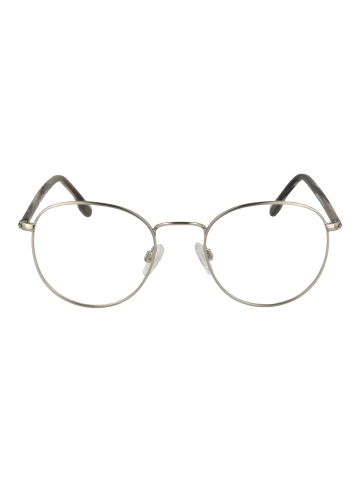 Johnny Loco Unisex Optische Fassungen Panto Silber