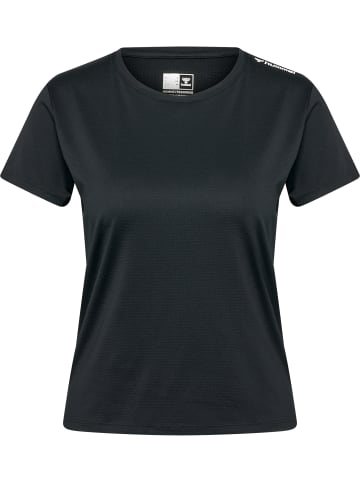 Hummel Hummel T-Shirt Hmlmt Yoga Damen Atmungsaktiv in BLACK