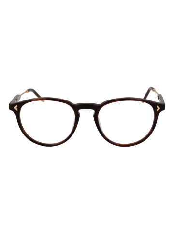 Lozza Unisex Optische Fassungen Panto Braun