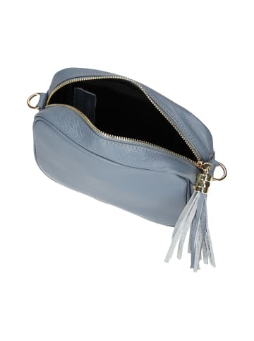 NAEMI Handtasche in Hellblau