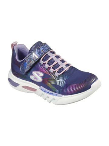 Skechers Sneakers Low S Lights Glow Brites in bunt