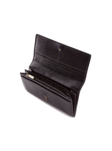 Wittchen Geldbeutel Kollektion Italy(H) 9x (B) 19cm in Graphite