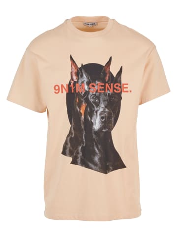 9N1M SENSE 9N1M SENSE T-Shirts in sand