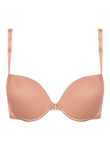 Lisca Push-up BH in rose blush